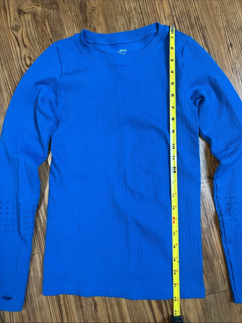ALO Yoga soft ribbed